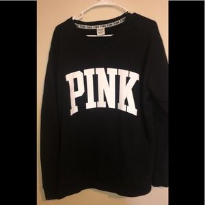 Pink sweatshirt